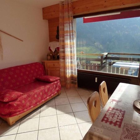 Studio Renove Avec Cabine - 26M² - 5 Pers - Balcon Expose Sud - Pres Skibus Et Remontees Mecaniques - Fr-1-458-125 Le Grand-Bornand Exterior photo